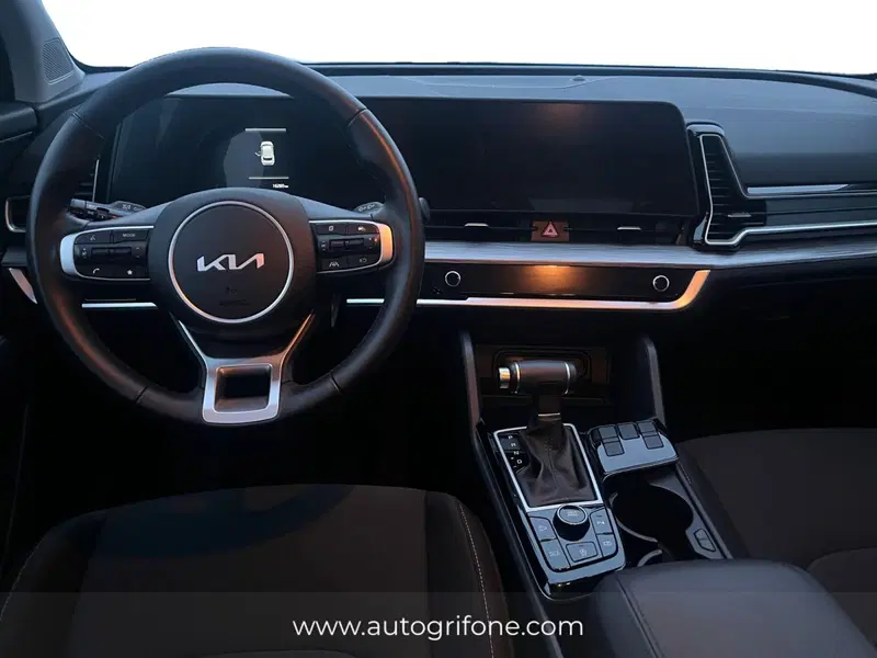 Kia Sportage usata a Modena (10)
