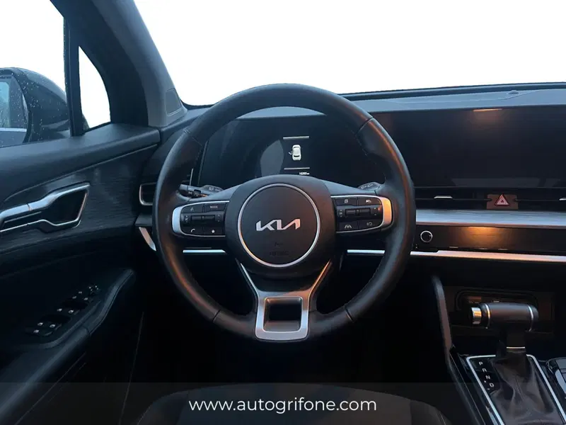 Kia Sportage usata a Modena (12)