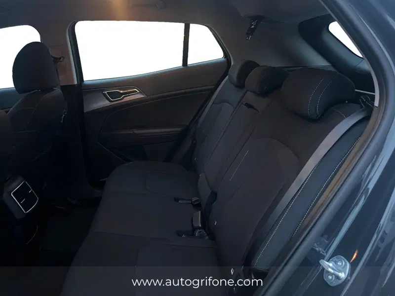 Kia Sportage usata a Modena (13)