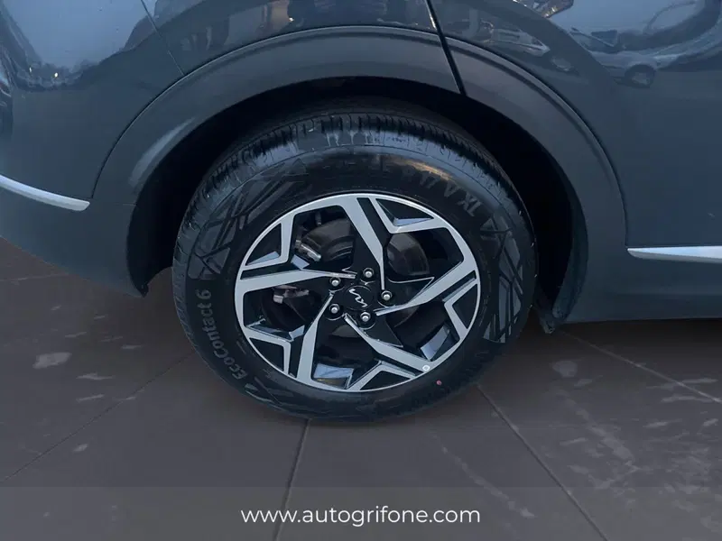 Kia Sportage usata a Modena (14)