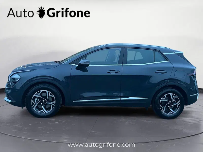 Kia Sportage usata a Modena (2)