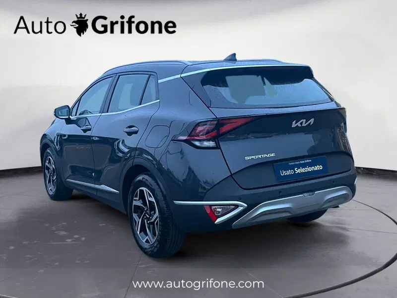 Kia Sportage usata a Modena (3)