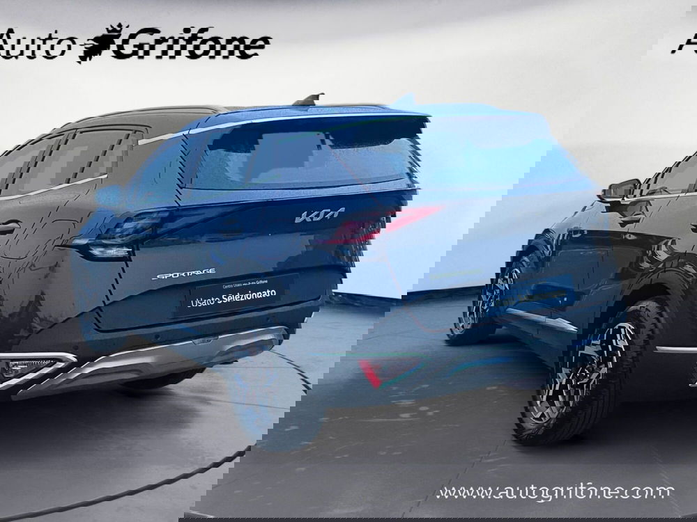 Kia Sportage usata a Modena (3)