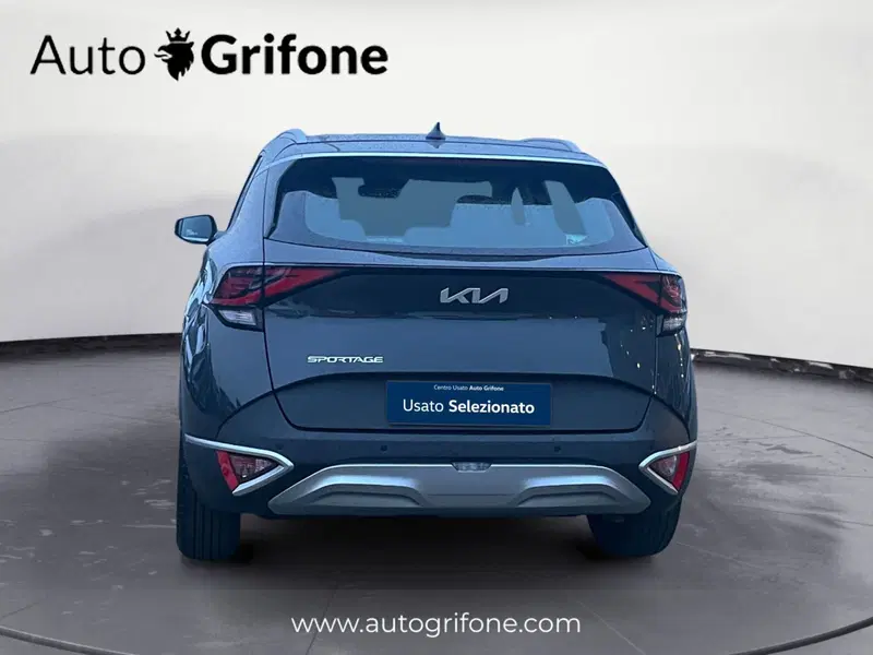 Kia Sportage usata a Modena (4)