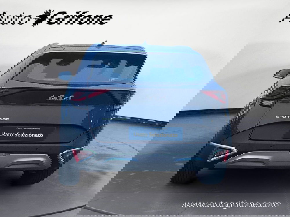 Kia Sportage usata a Modena (4)