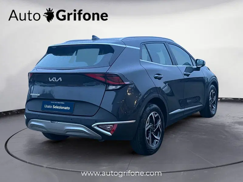 Kia Sportage usata a Modena (5)