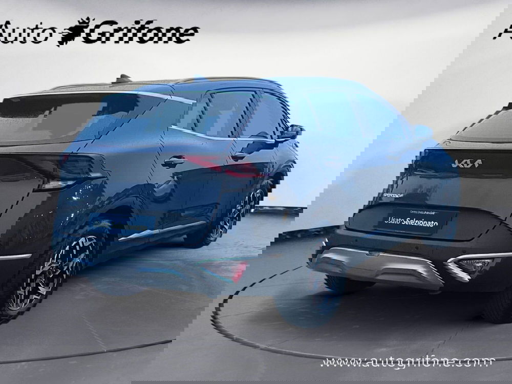 Kia Sportage usata a Modena (5)