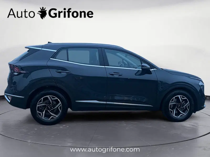 Kia Sportage usata a Modena (6)