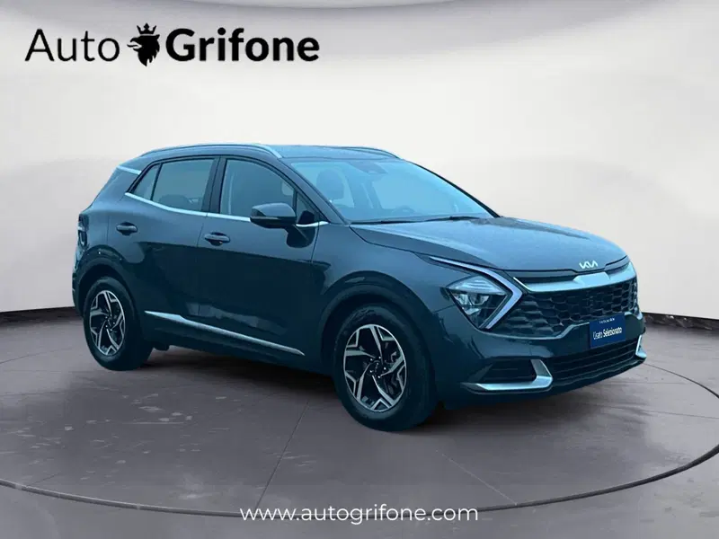 Kia Sportage usata a Modena (7)