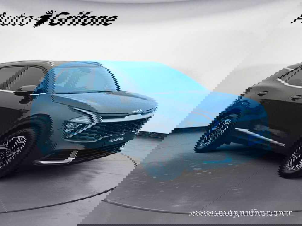 Kia Sportage usata a Modena (7)