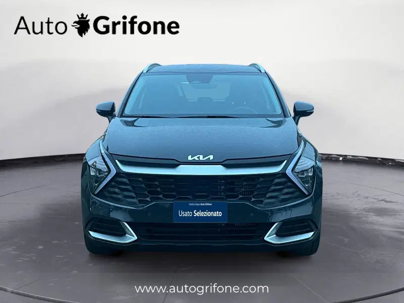 Kia Sportage usata a Modena (8)