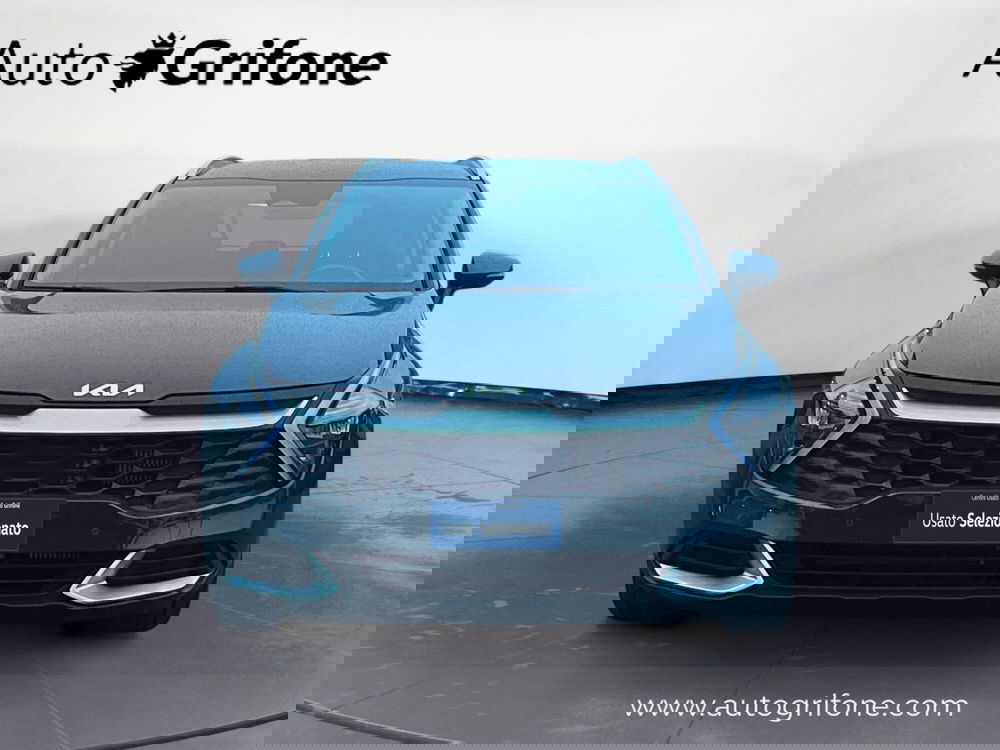 Kia Sportage usata a Modena (8)