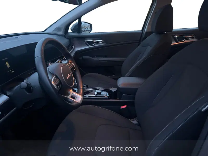 Kia Sportage usata a Modena (9)