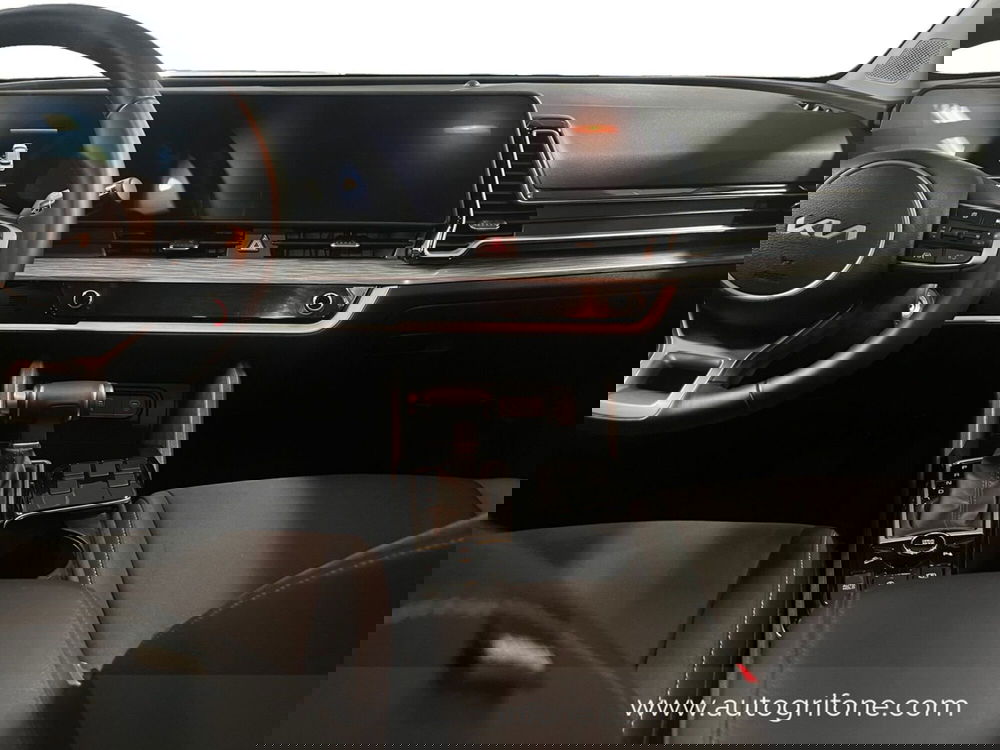 Kia Sportage usata a Modena (11)