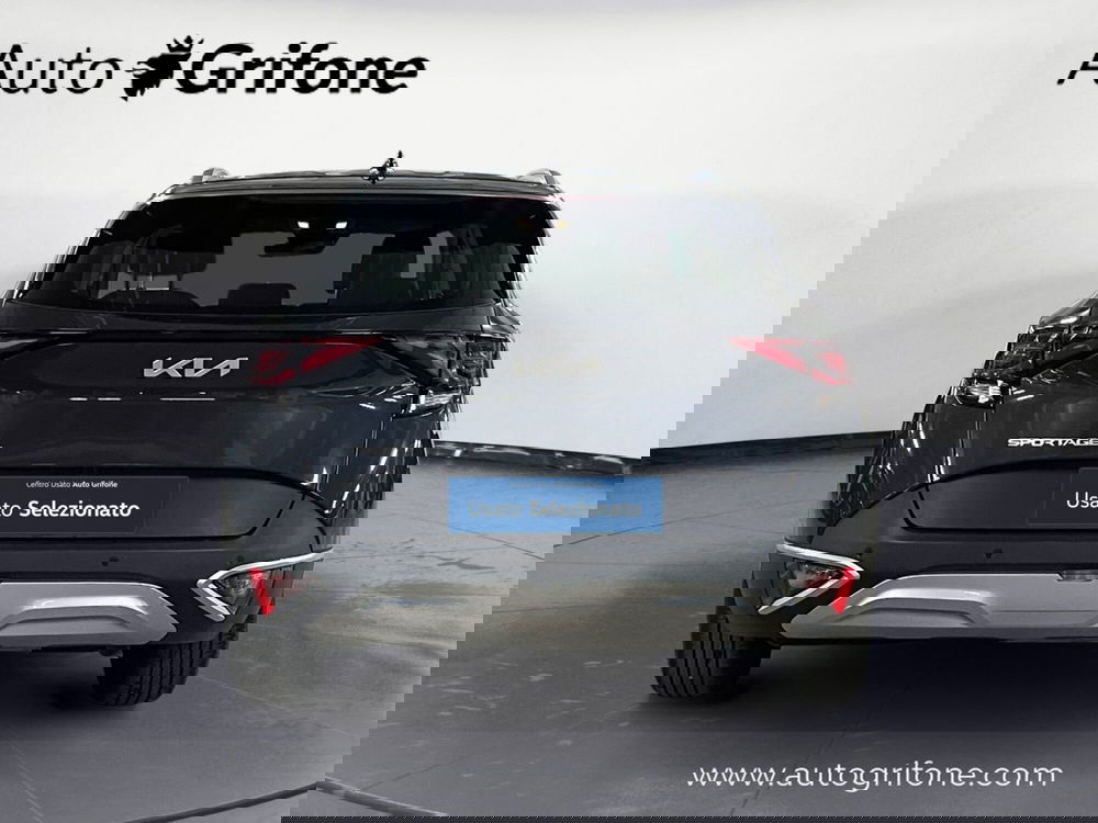 Kia Sportage usata a Modena (4)
