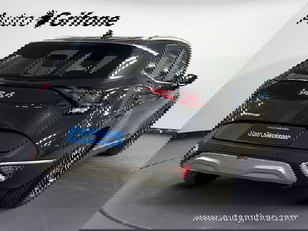 Kia Sportage usata a Modena (5)