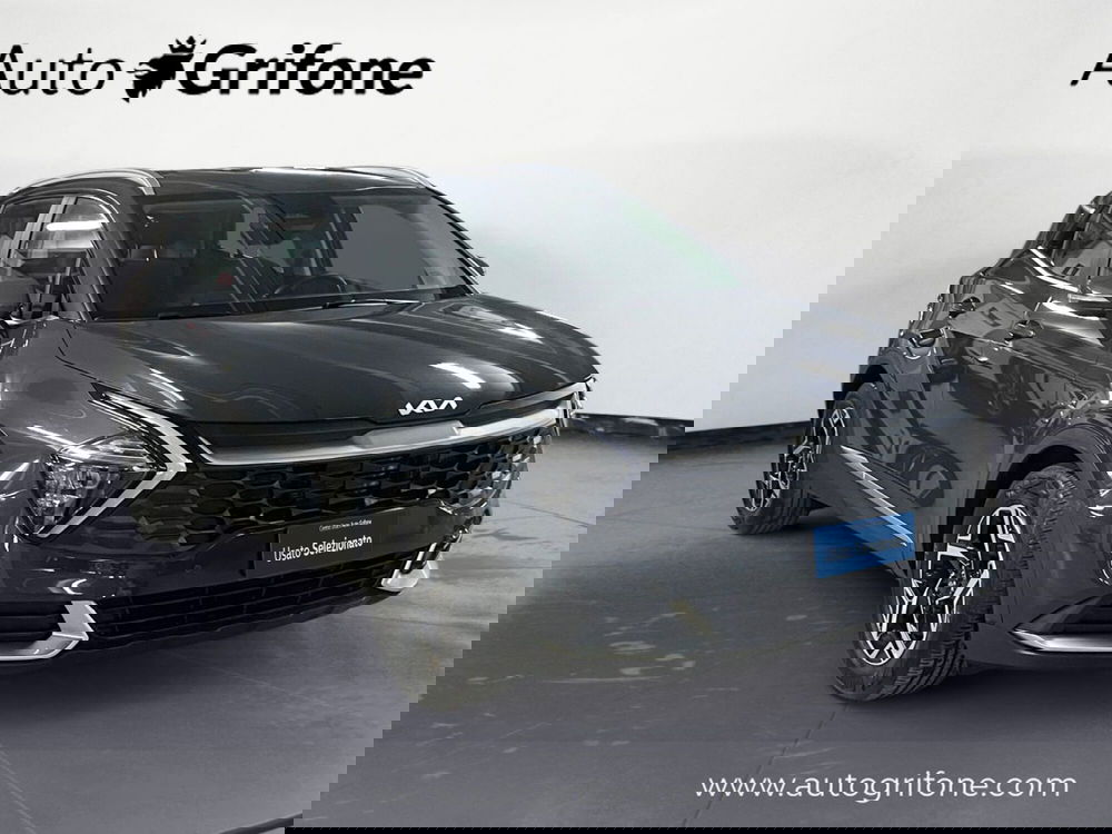 Kia Sportage usata a Modena (7)