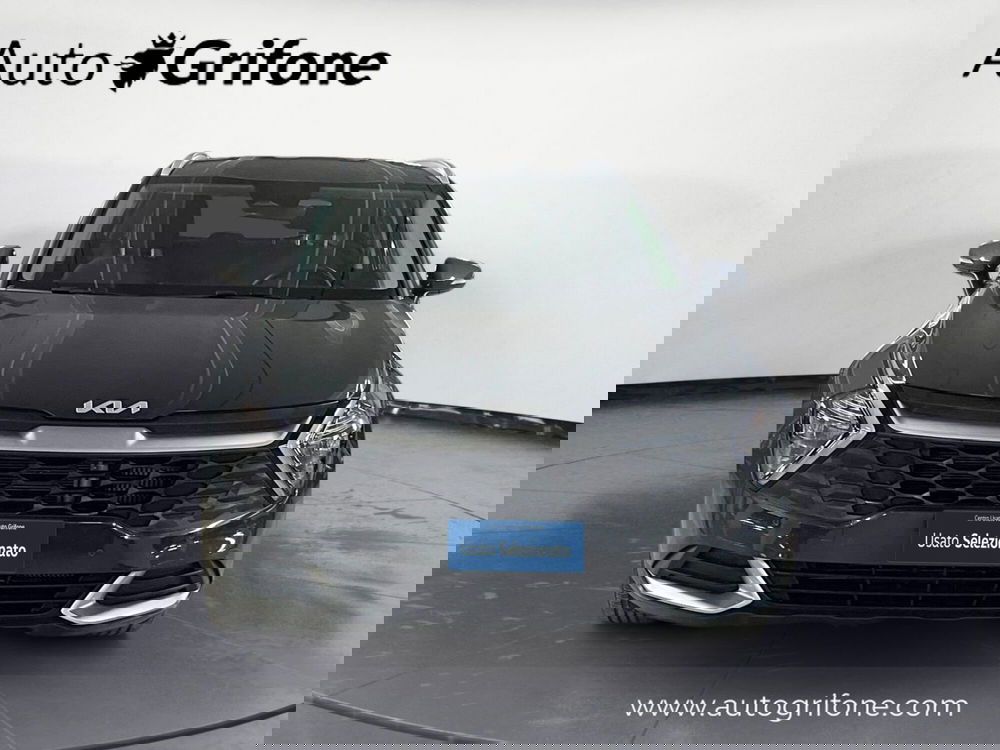 Kia Sportage usata a Modena (8)