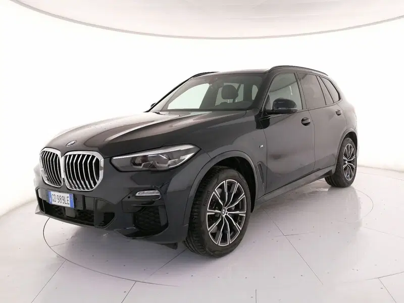 BMW X5 usata a Roma