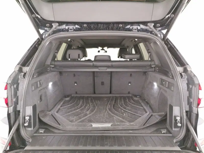 BMW X5 usata a Roma (10)
