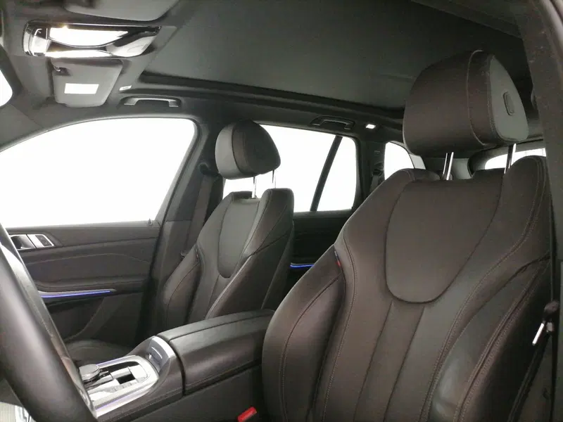 BMW X5 usata a Roma (14)