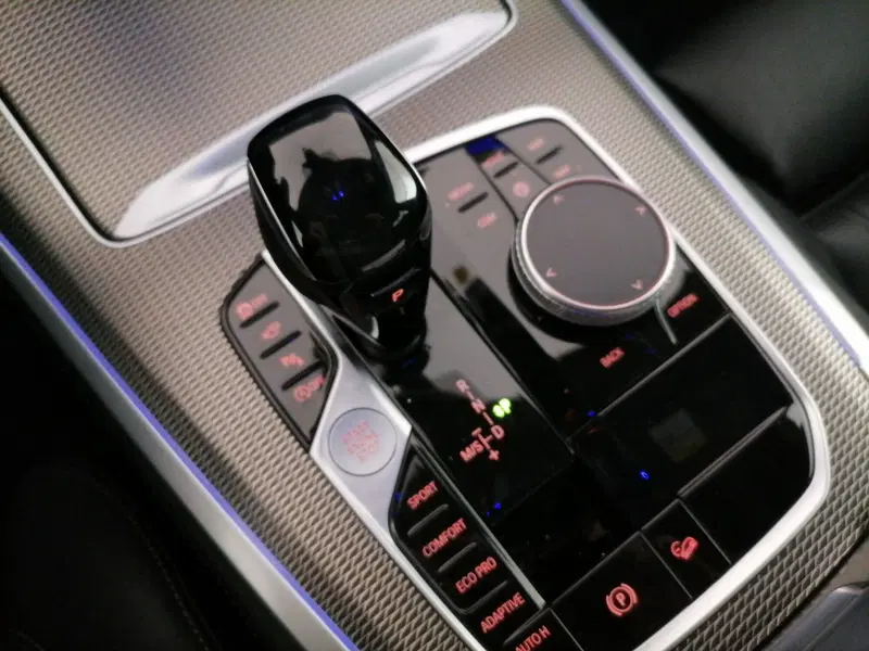 BMW X5 usata a Roma (15)