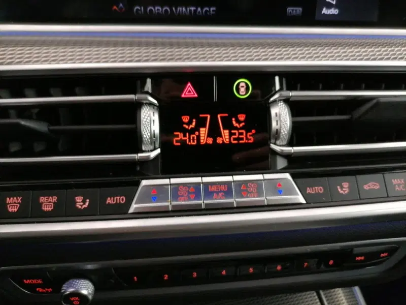 BMW X5 usata a Roma (16)
