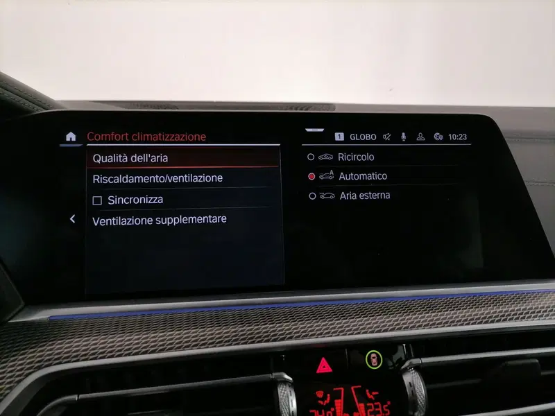 BMW X5 usata a Roma (17)