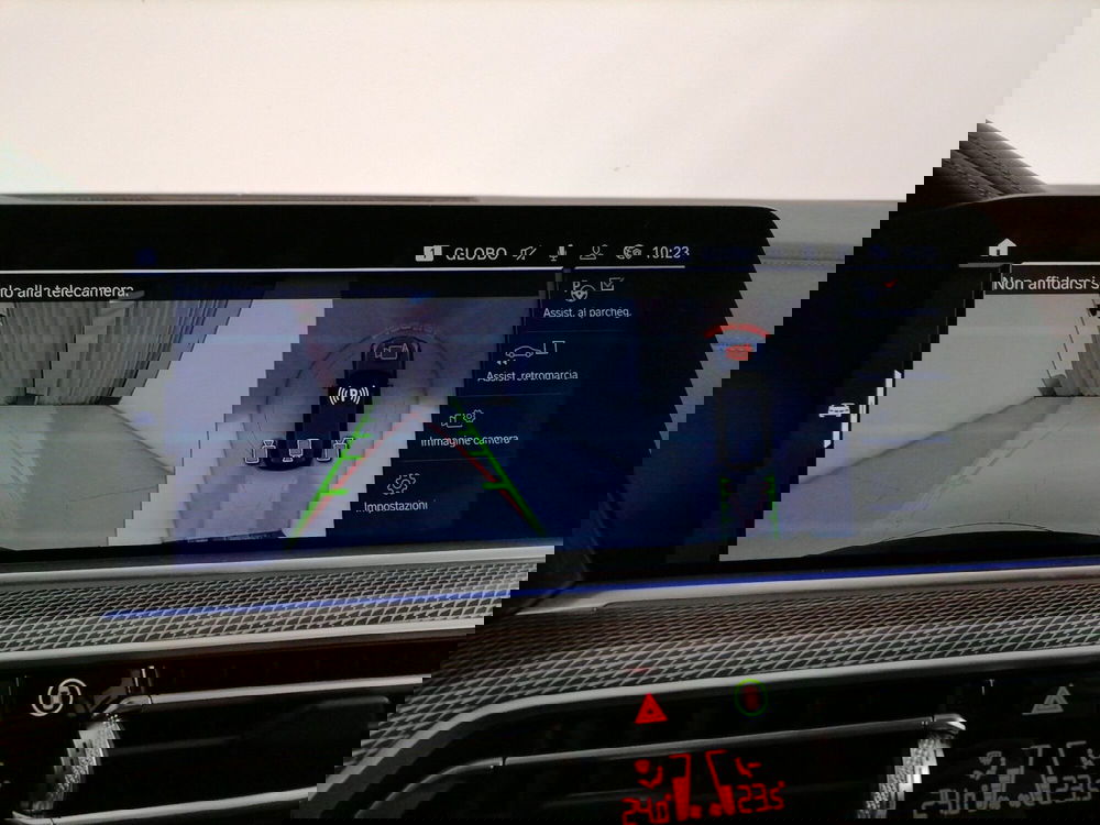 BMW X5 usata a Roma (18)