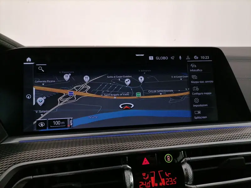 BMW X5 usata a Roma (19)