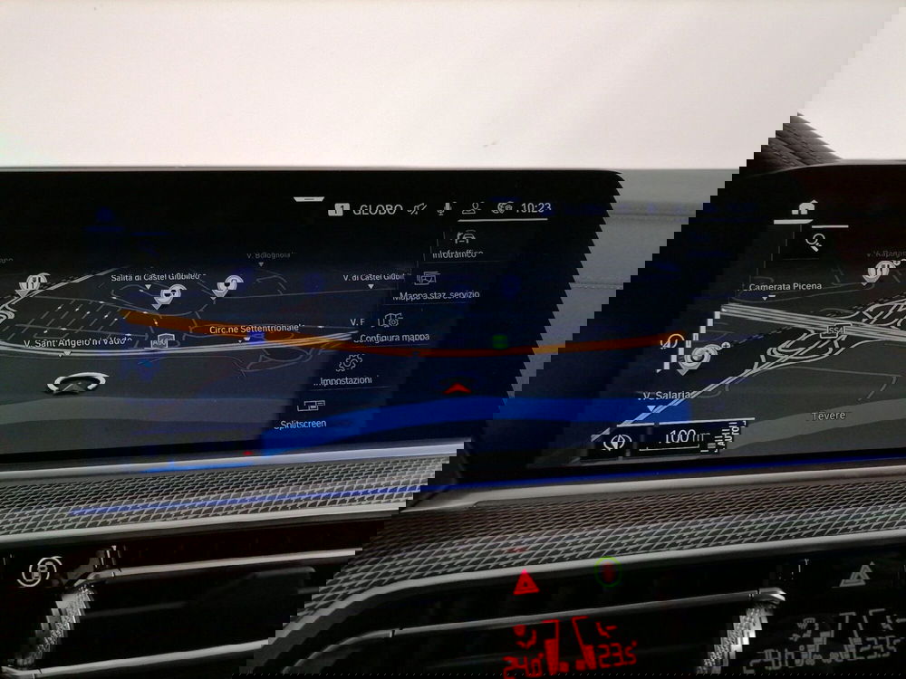 BMW X5 usata a Roma (19)