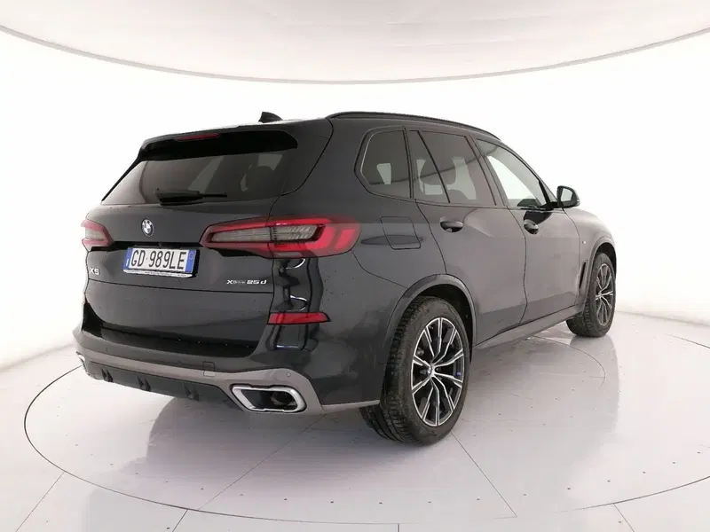BMW X5 usata a Roma (2)