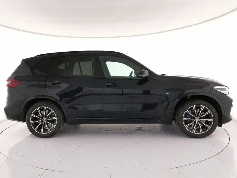 BMW X5 usata a Roma (3)
