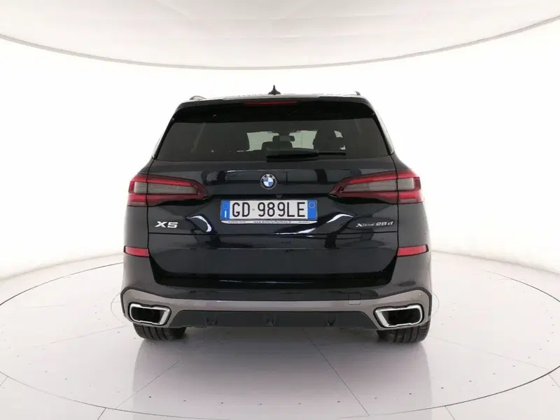 BMW X5 usata a Roma (4)