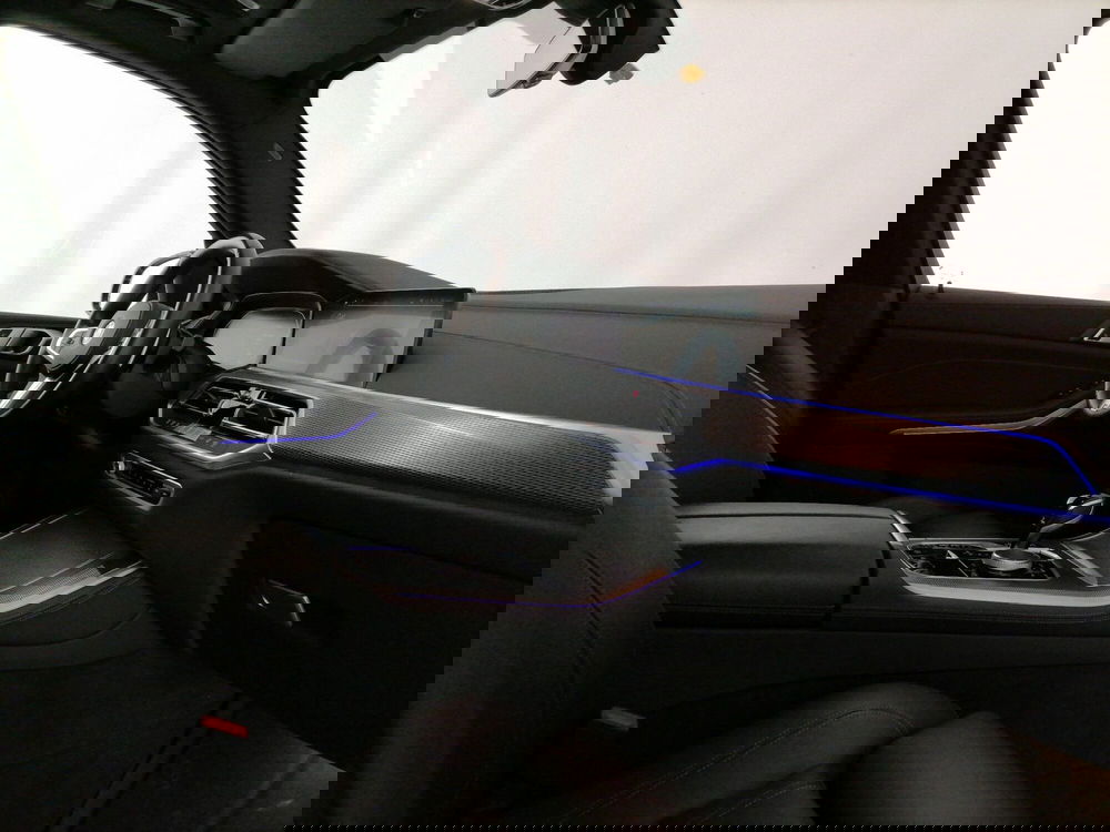 BMW X5 usata a Roma (7)