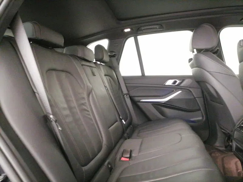 BMW X5 usata a Roma (8)