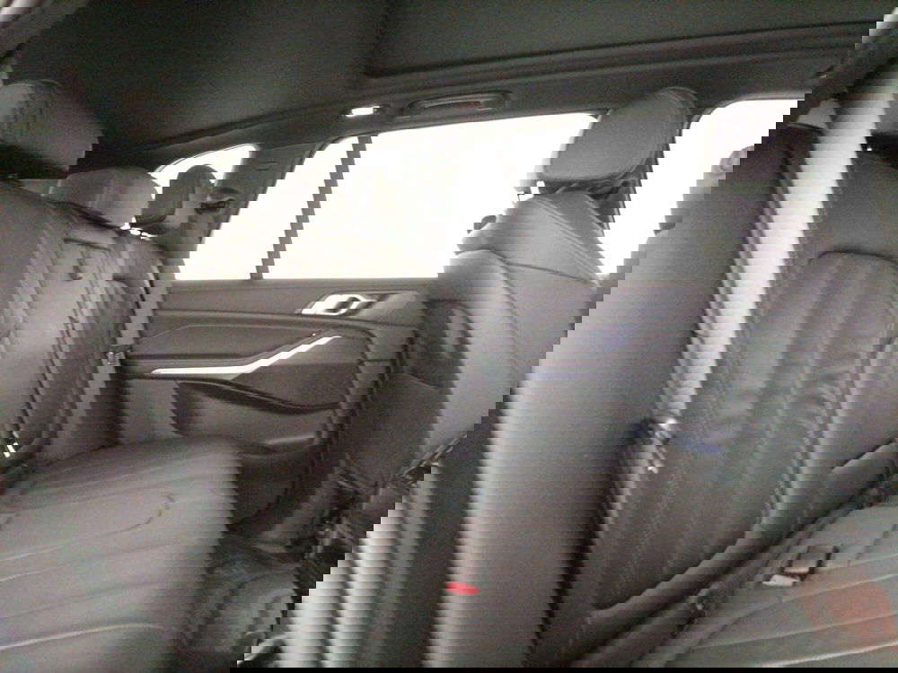 BMW X5 usata a Roma (8)