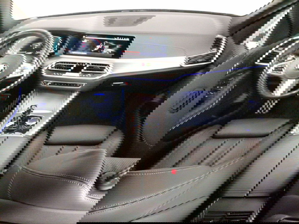 BMW X5 usata a Roma (9)