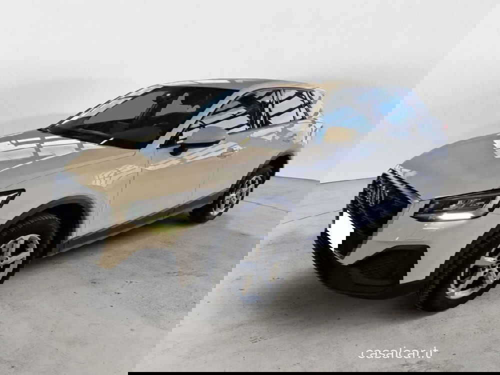 Audi Q2 usata a Potenza