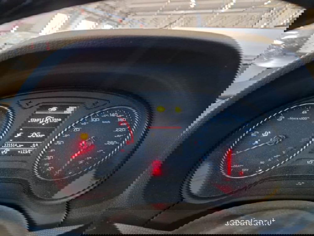 Audi Q2 usata a Potenza (10)