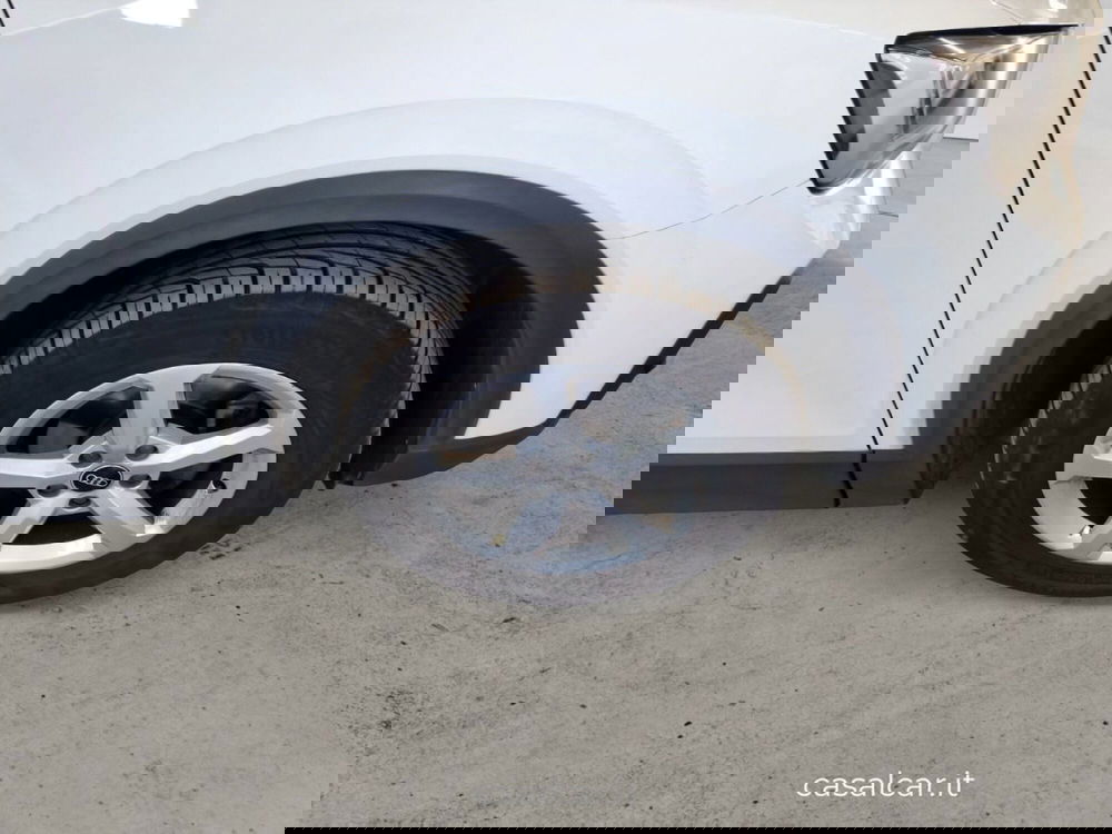 Audi Q2 usata a Potenza (18)