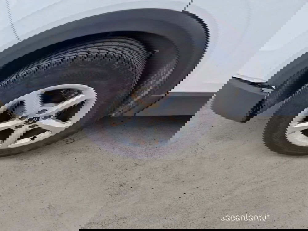 Audi Q2 usata a Potenza (19)