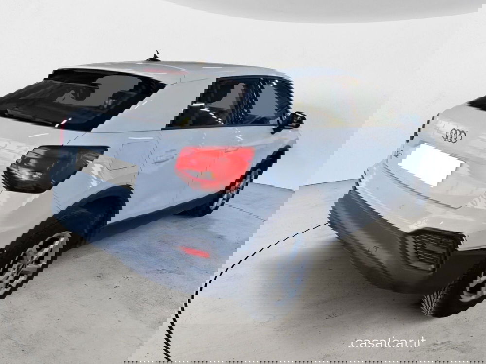 Audi Q2 usata a Potenza (3)