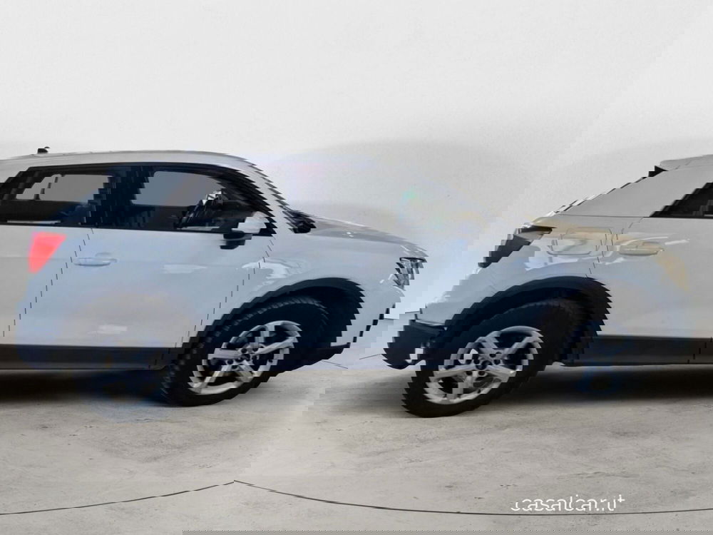 Audi Q2 usata a Potenza (5)