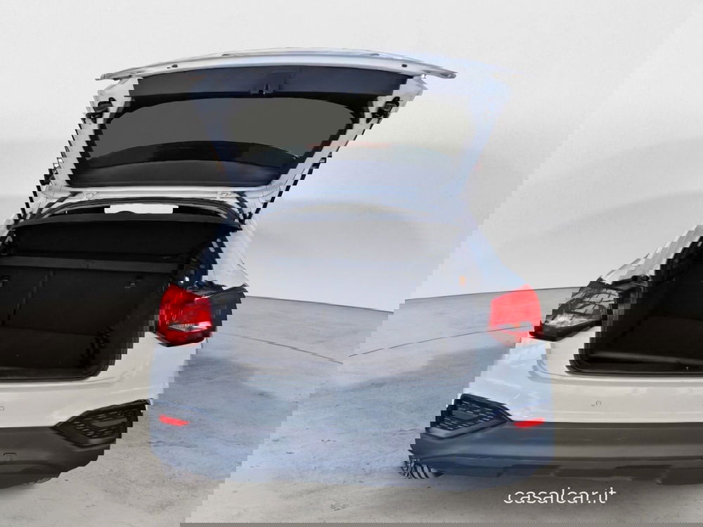 Audi Q2 usata a Potenza (8)