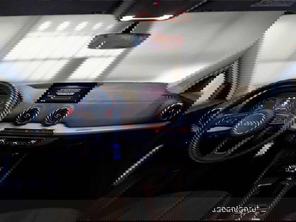 Audi Q2 usata a Potenza (9)