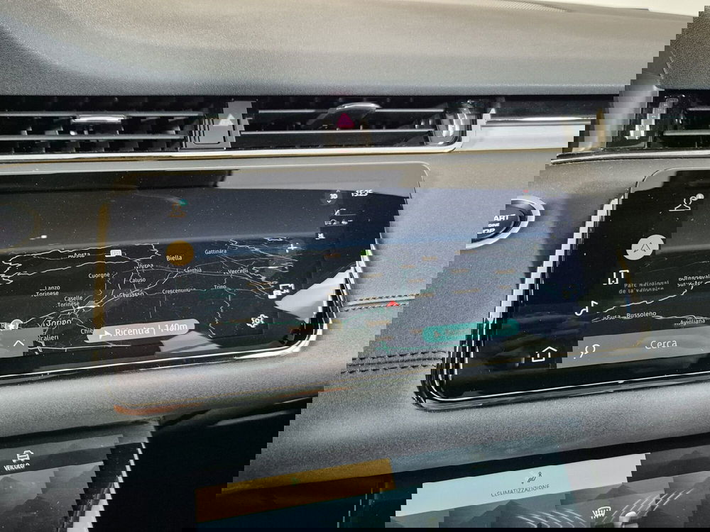 Land Rover Range Rover Evoque usata a Torino (12)