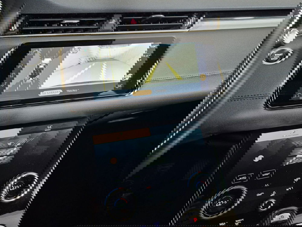 Land Rover Range Rover Evoque usata a Torino (16)