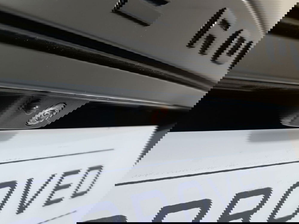 Land Rover Range Rover Evoque usata a Torino (19)