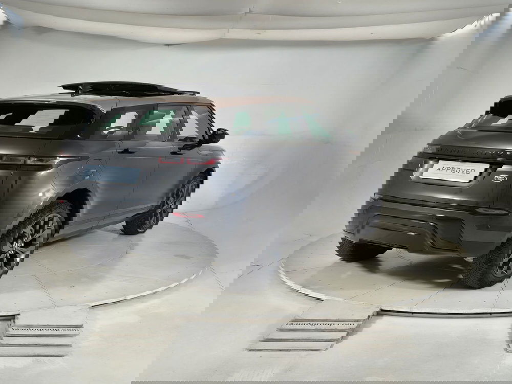Land Rover Range Rover Evoque usata a Torino (2)